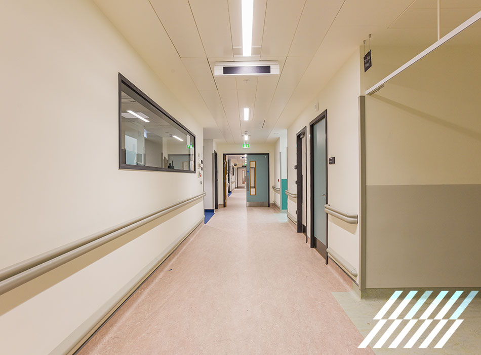 University Hospital Galway – Radiation Oncology Centre