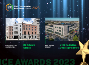 2023 Irish Construction Excellence Awards