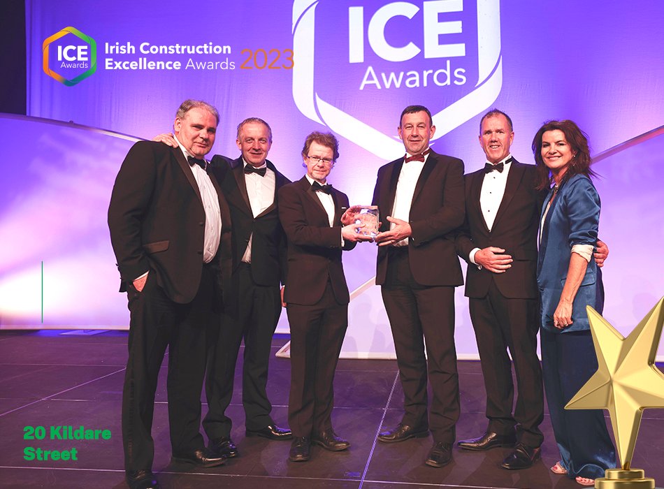 Irish Construction Excellence Awards 2023