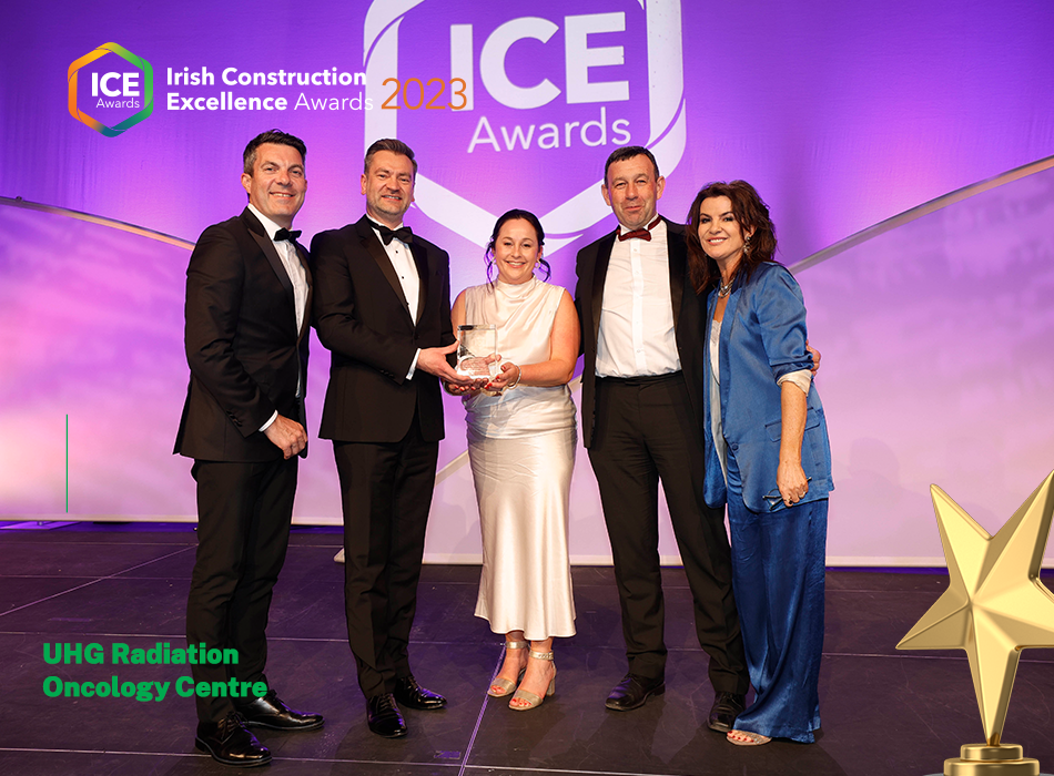 Irish Construction Excellence Awards 2023