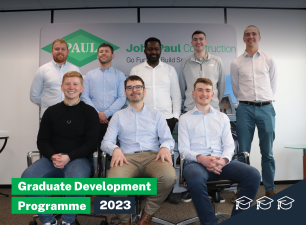 Graduate Development Programme 2023