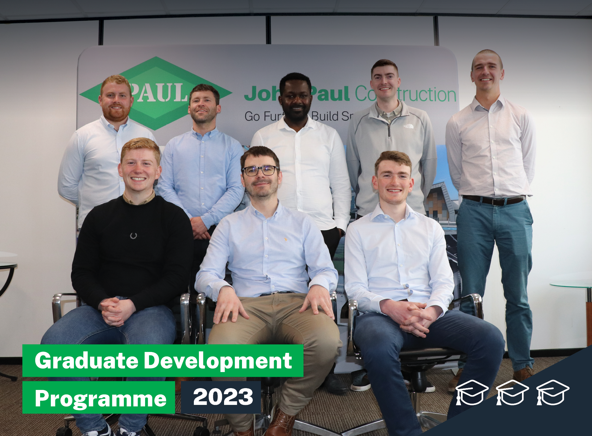 Graduate Development Programme 2023