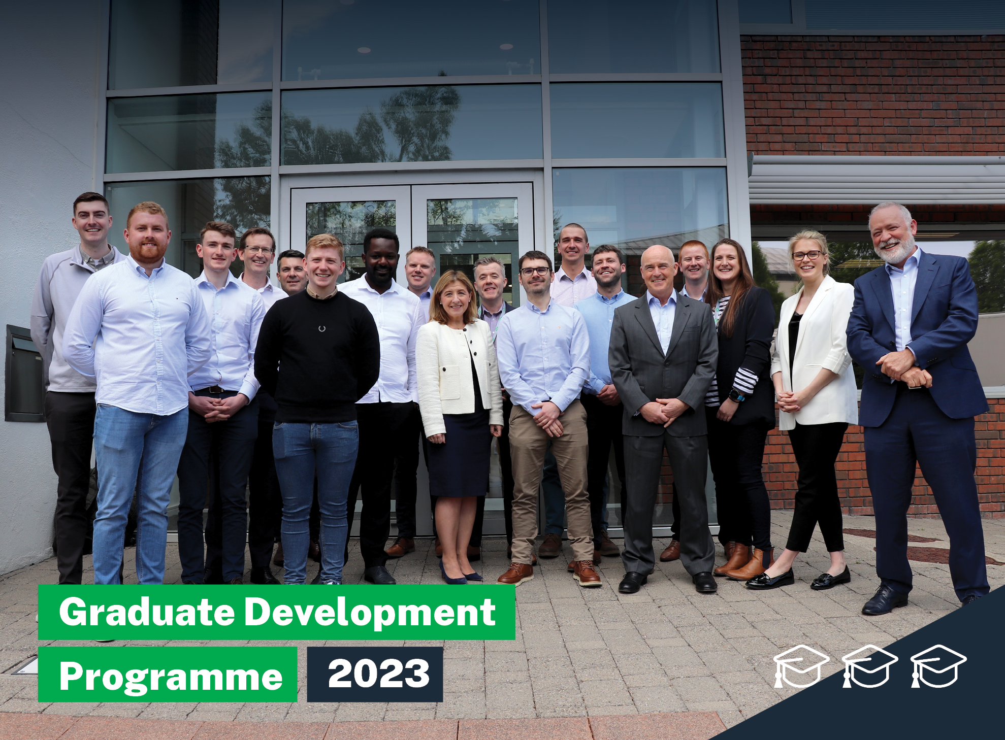 Graduate Development Programme 2023