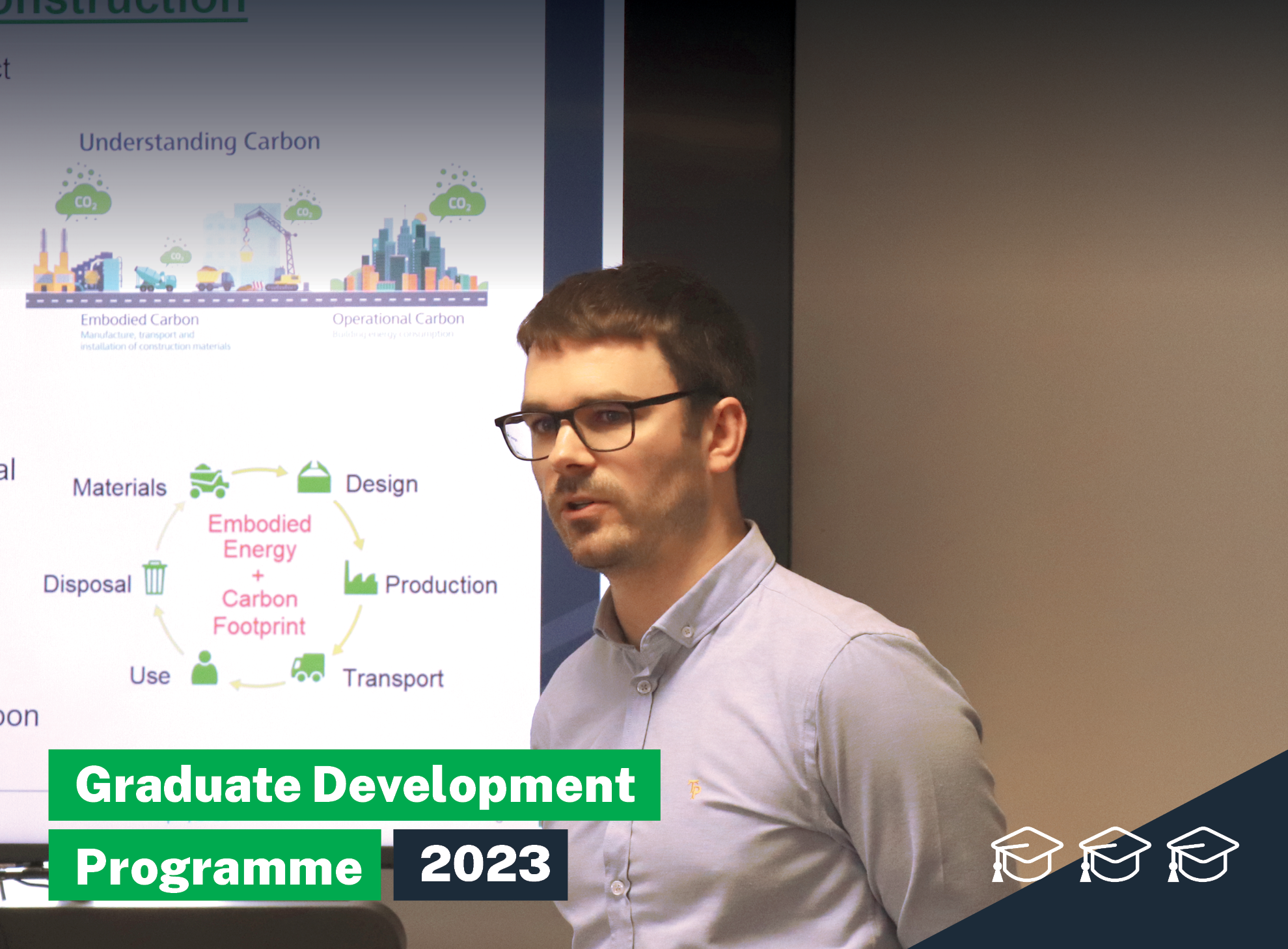 Graduate Development Programme 2023