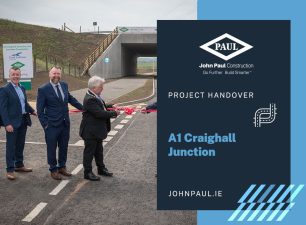 A1 Craighall Junction Handover