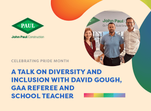 Pride Month - David Gough Talk
