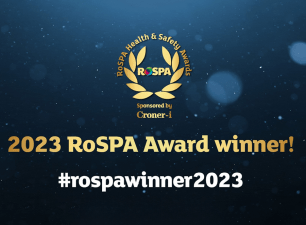 ROSPA Presidents Award