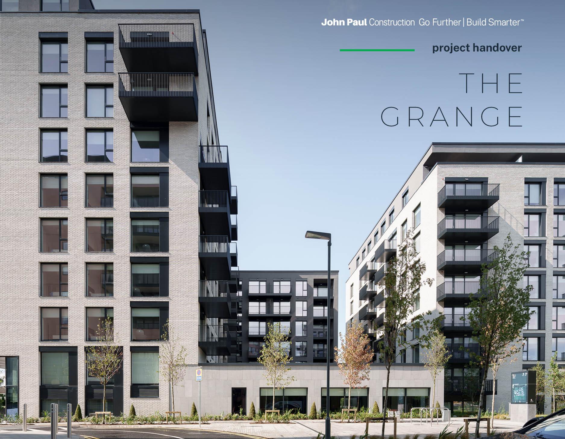 The Grange Residential Development