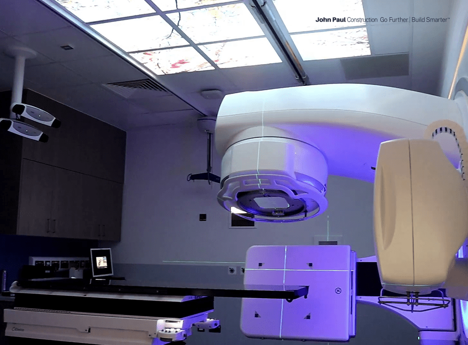 Saolta Radiation Oncology Centre Opening