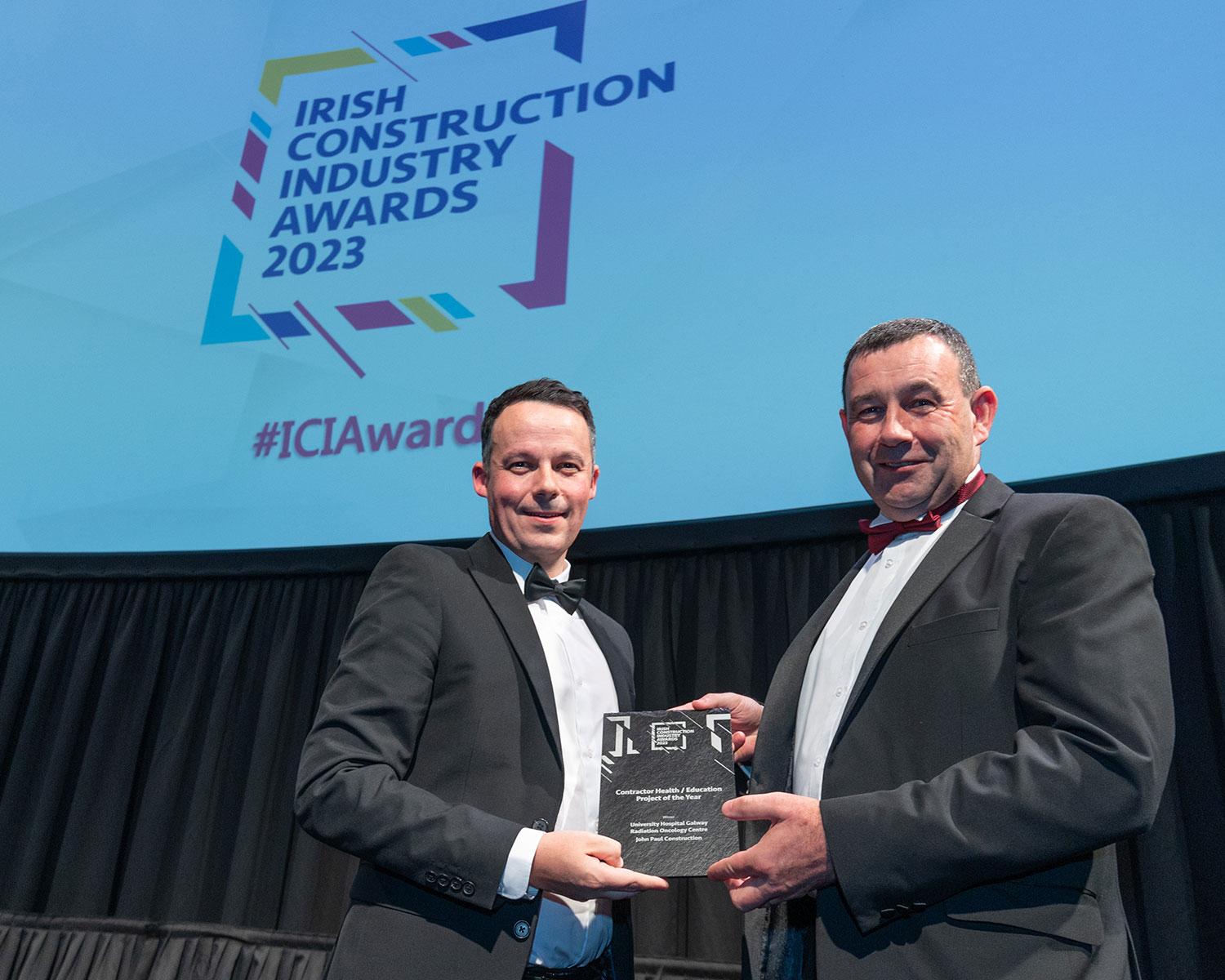 2023 Irish Construction Industry Awards