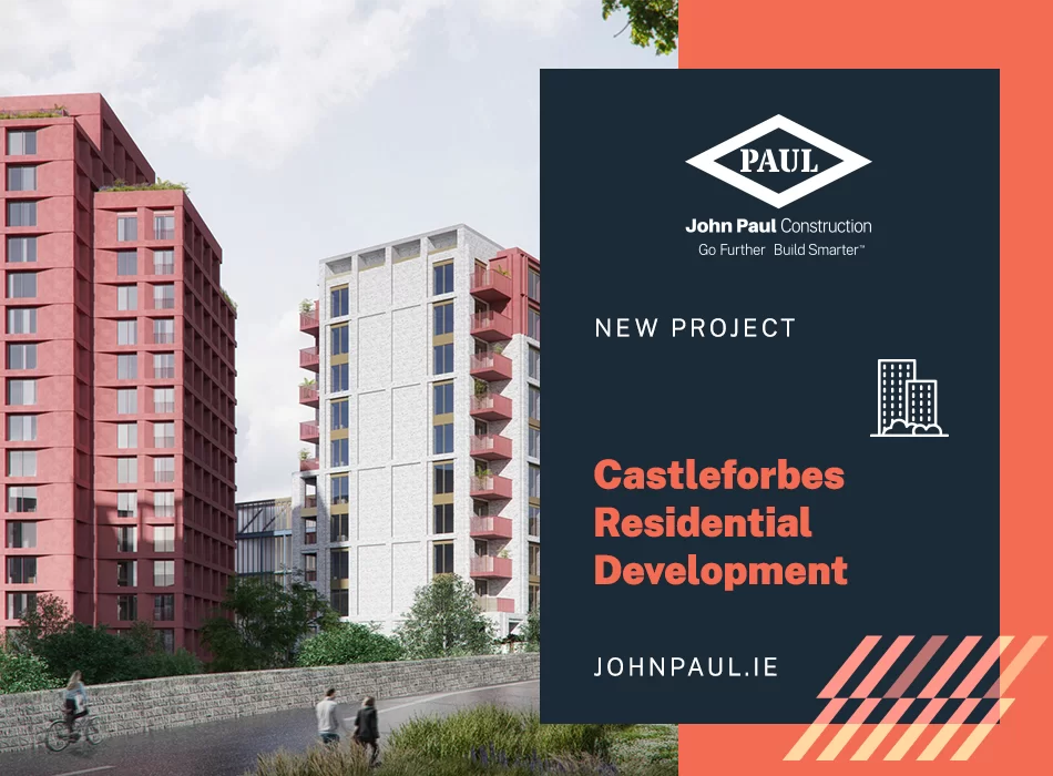 Castleforbes Residential Development
