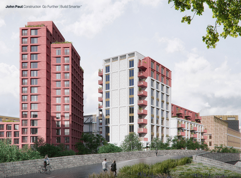 Castleforbes Residential Development
