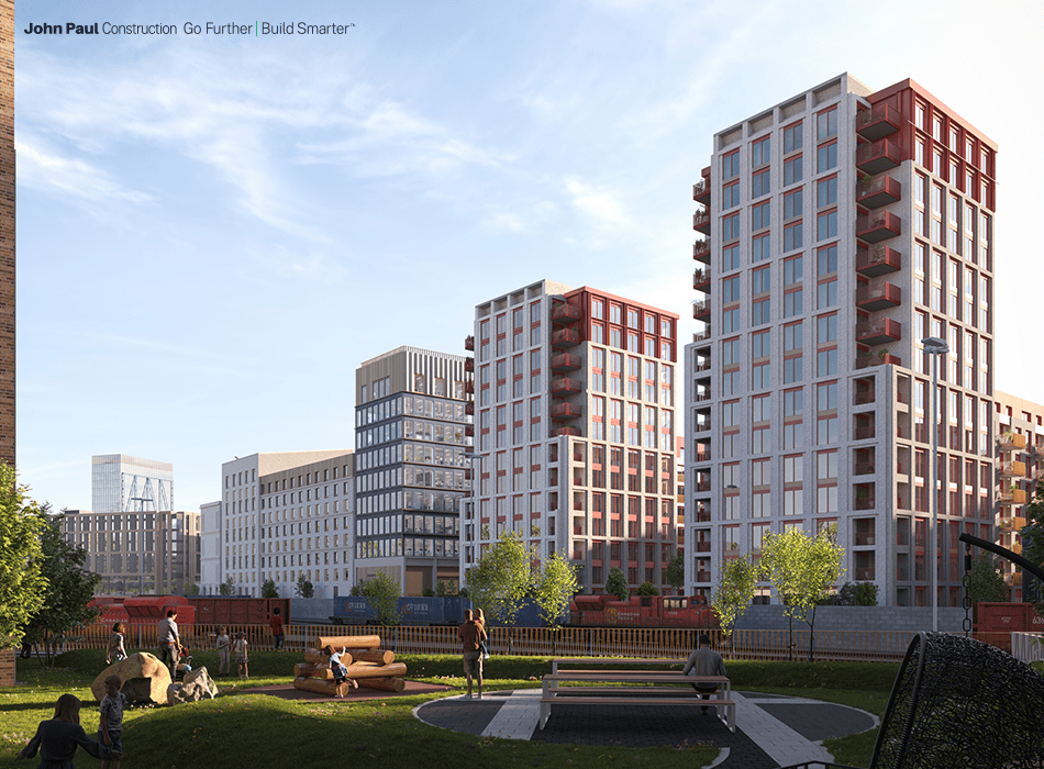 Castleforbes Residential Development