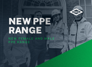 Female & Male PPE Range