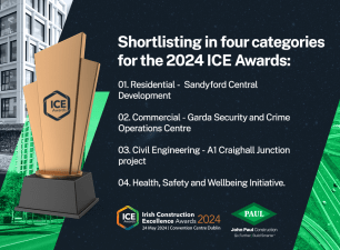 2024 Irish Construction Excellence Awards