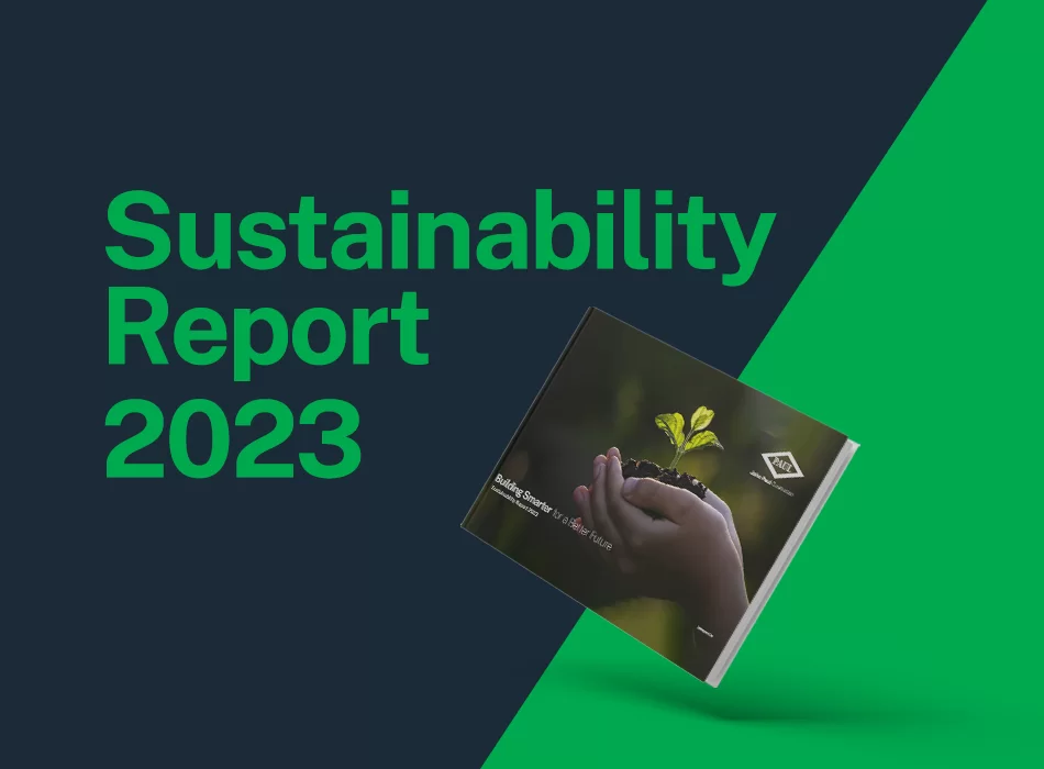 2023 Sustainability Report - John Paul Construction