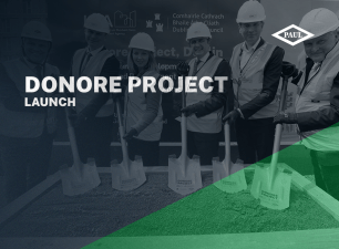 Donore Project Launch