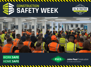 Construction Safety Week 2025