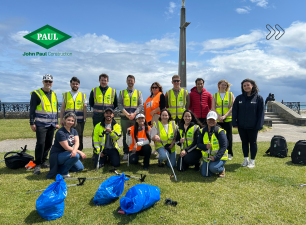 Beach Clean Up