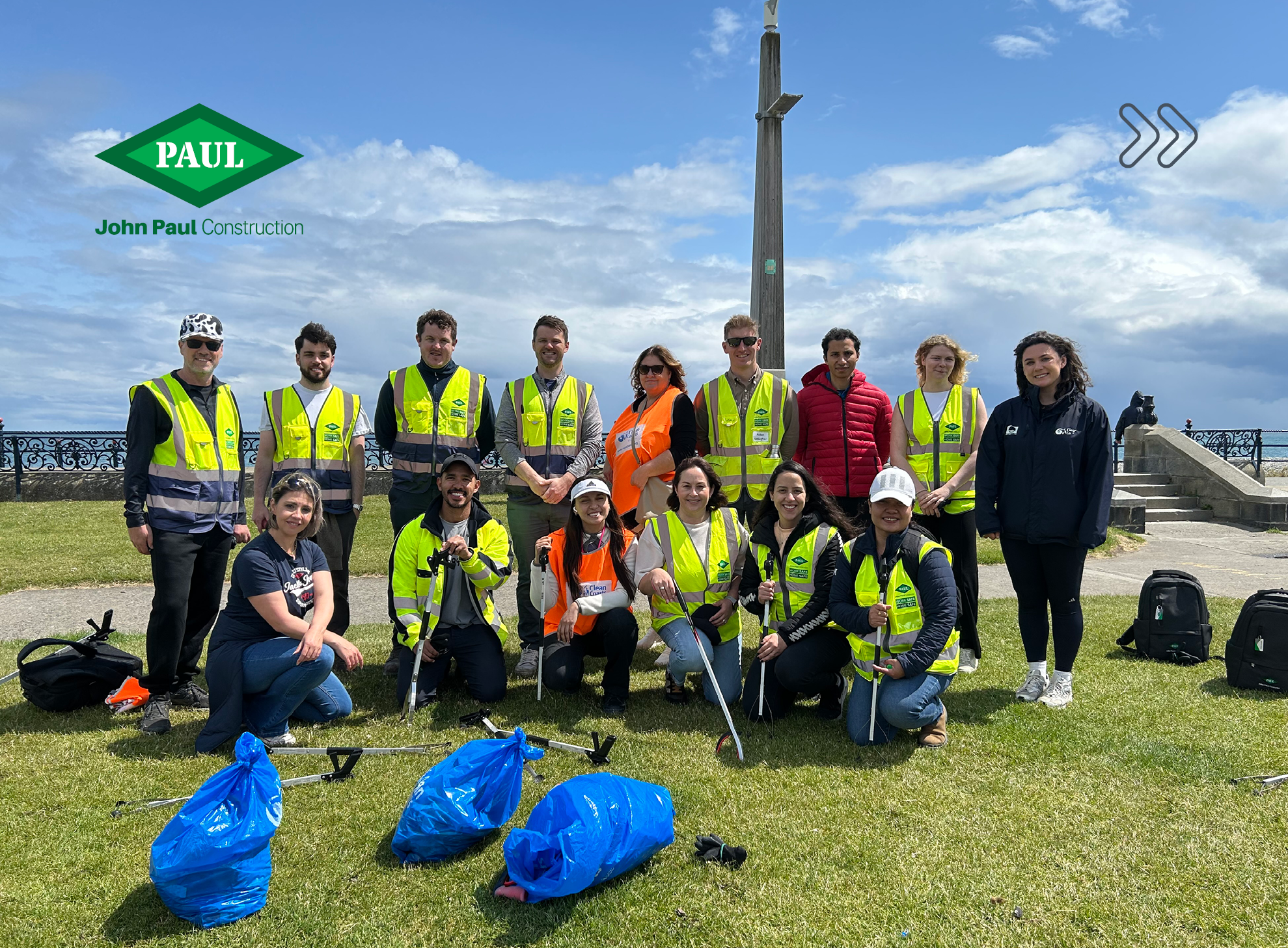 Beach Clean Up