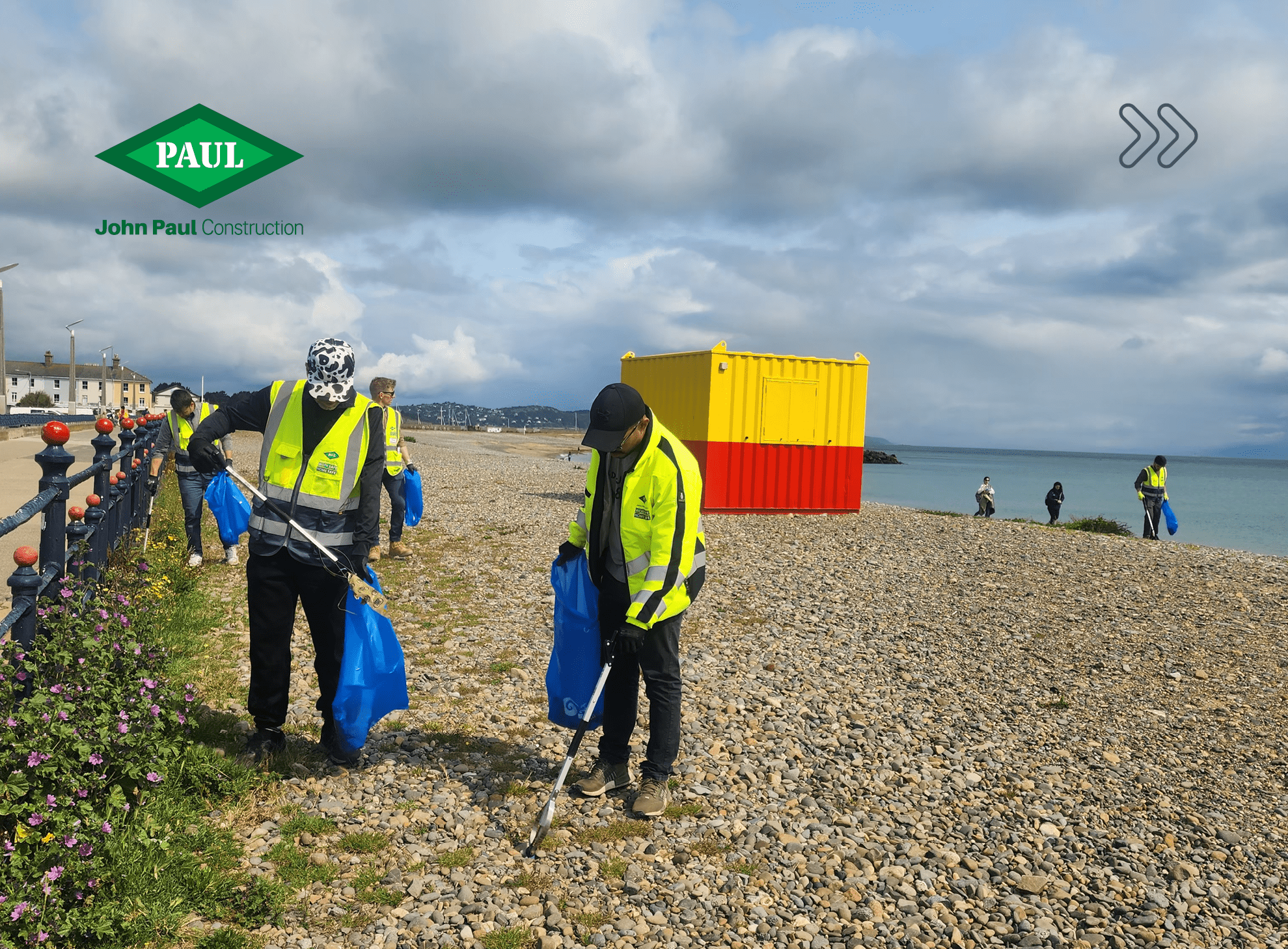 Beach Clean Up