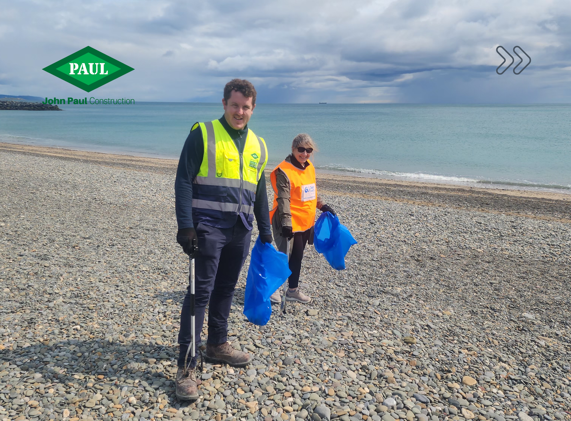 Beach Clean Up