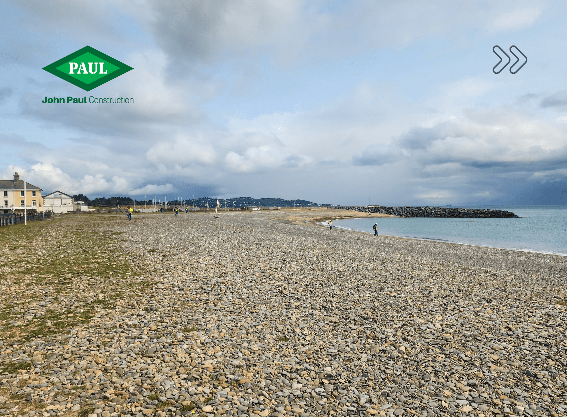 Beach Clean Up