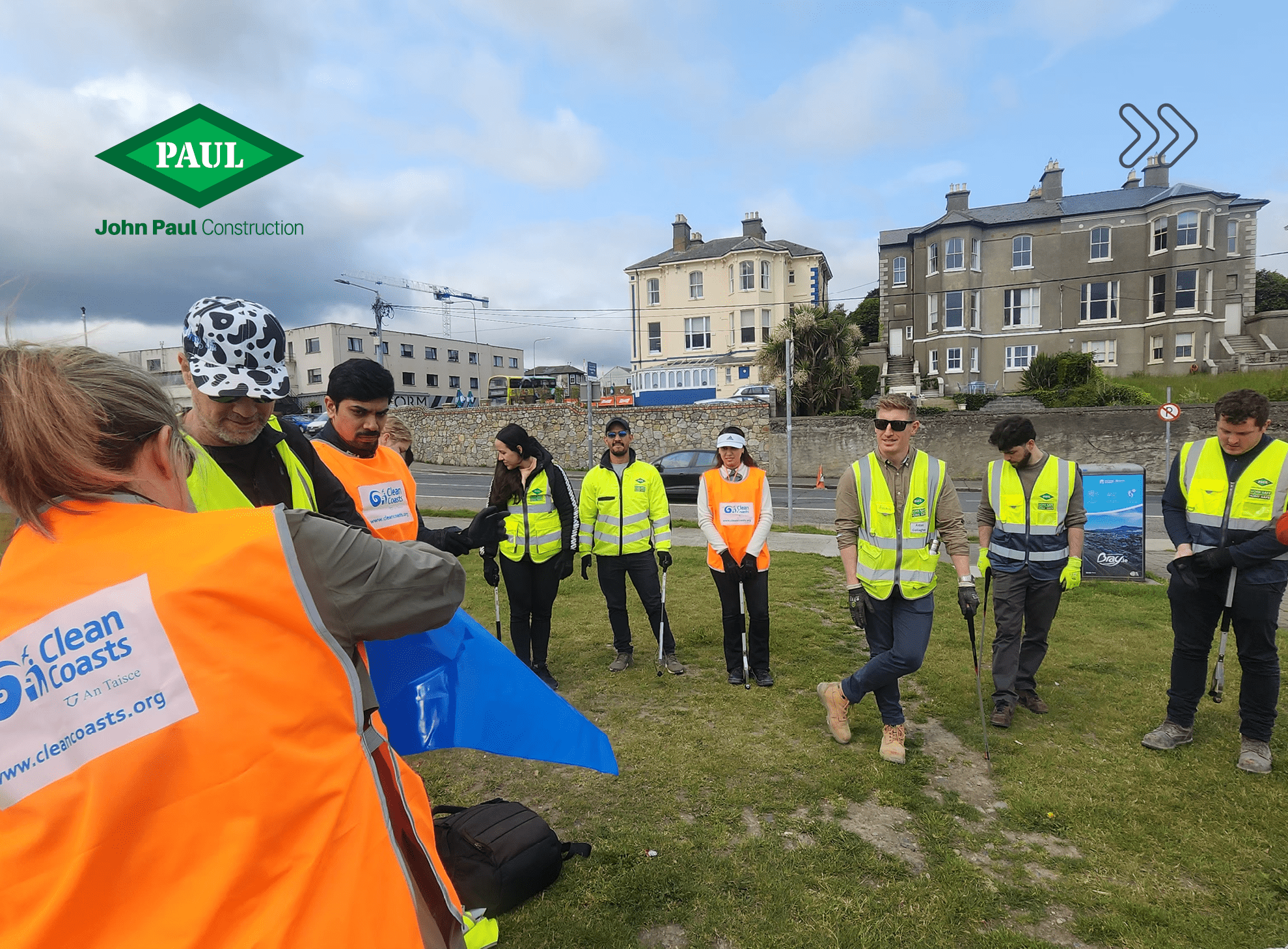 Beach Clean Up