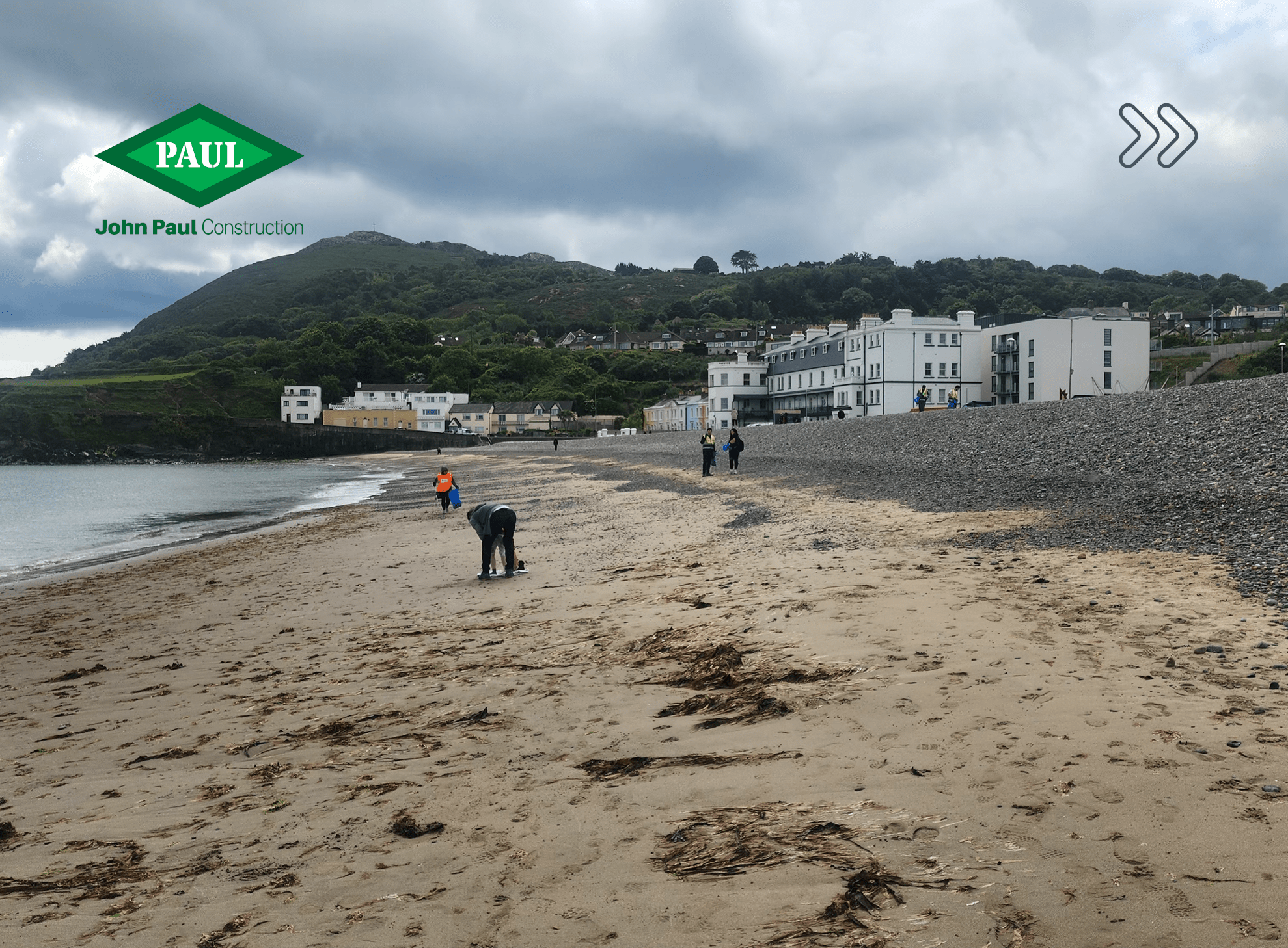 Beach Clean Up