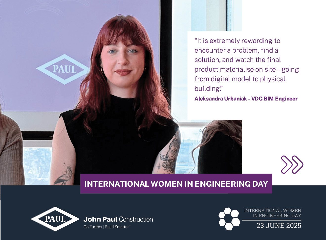 Women in Engineering Day