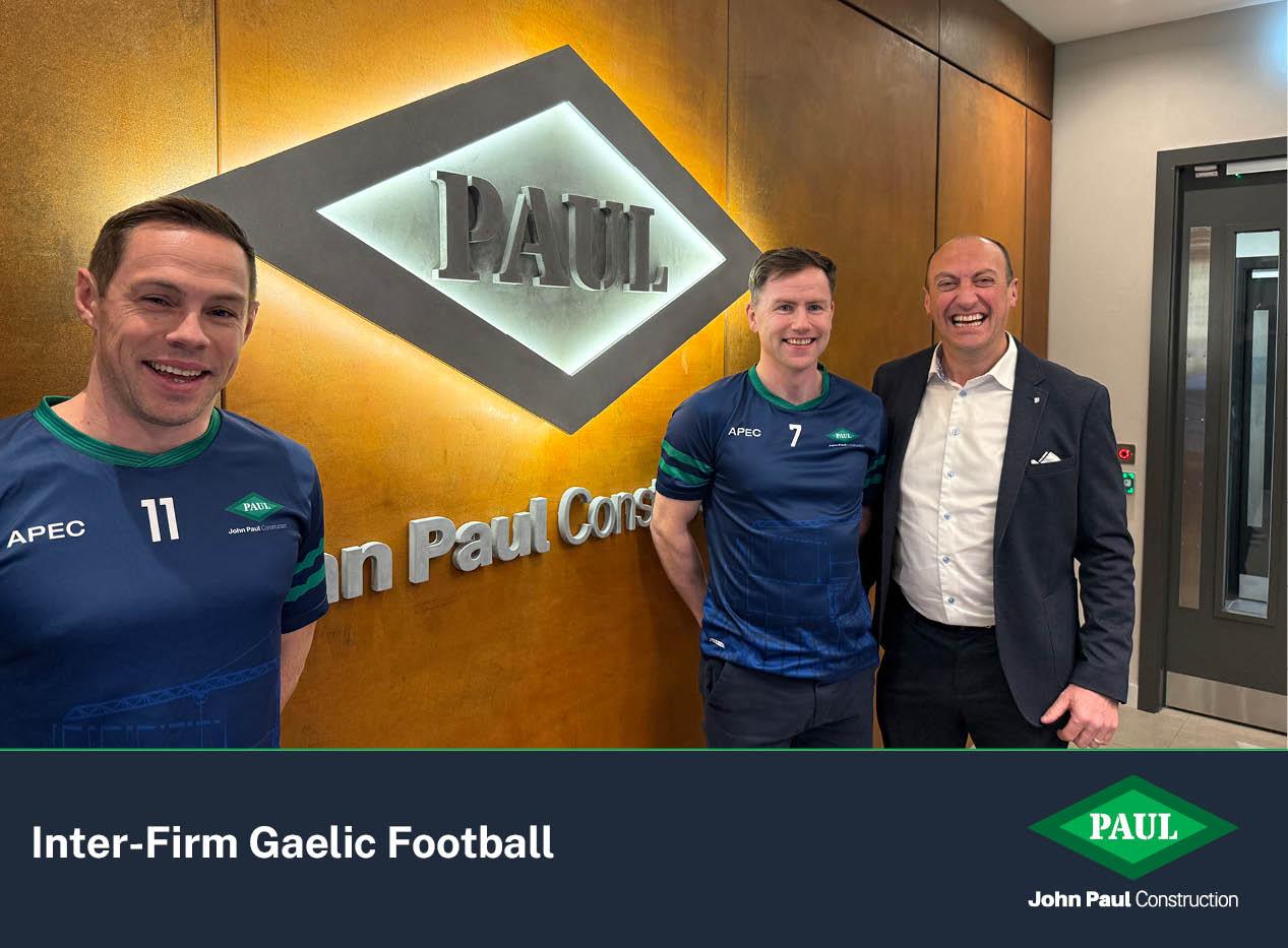 Inter-Firm GAA