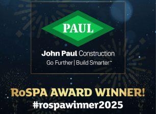RoSPA Award 2025