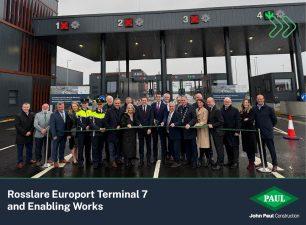Rosslare Europort Terminal 7