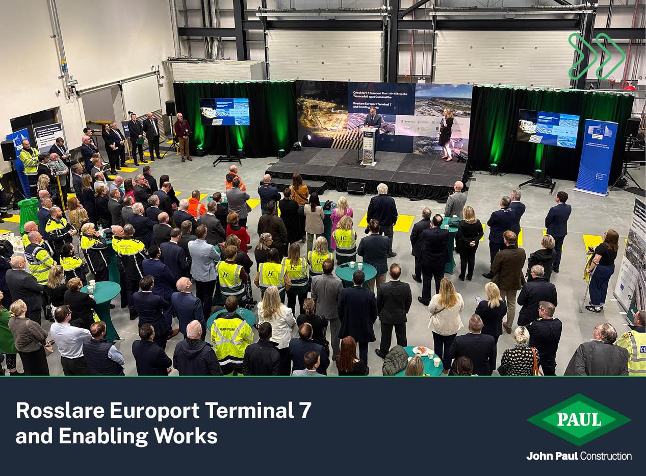 Rosslare Europort