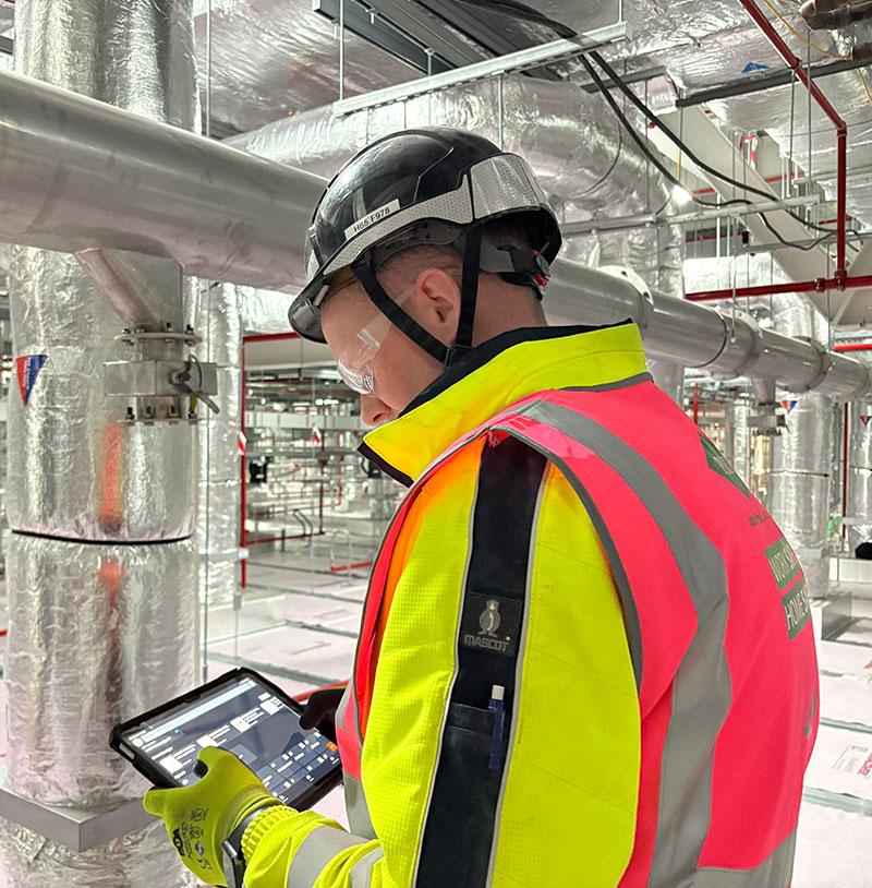 People empowered by Technology