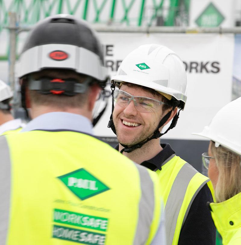 Invested in the Future