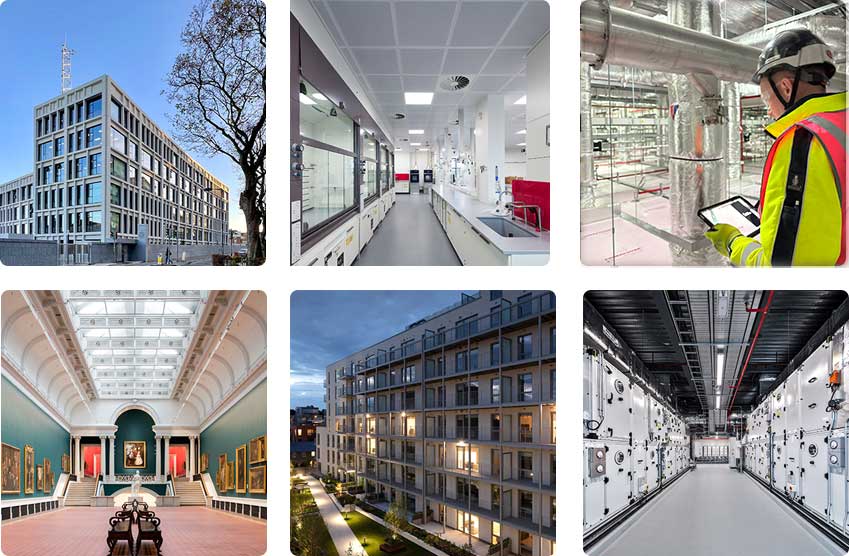 Quality Front & Centre