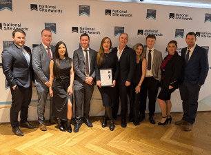 Considerate Constructor National Site Awards