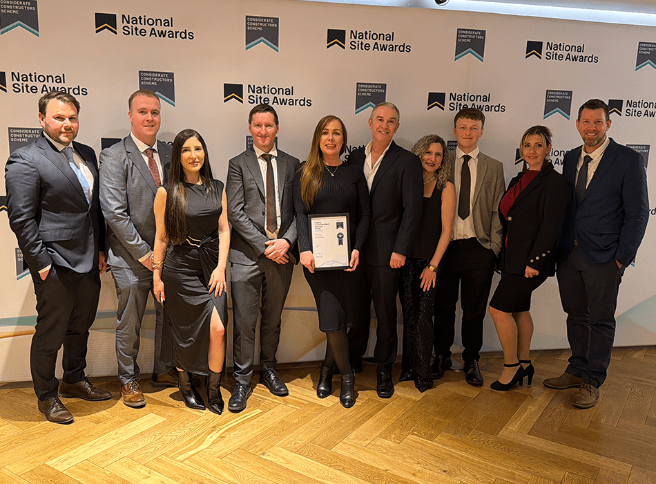 Considerate Constructor National Site Awards