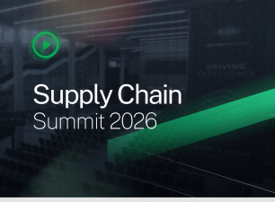 Supply Chain Summit 2026