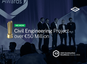 2026 Irish Construction Excellence Awards