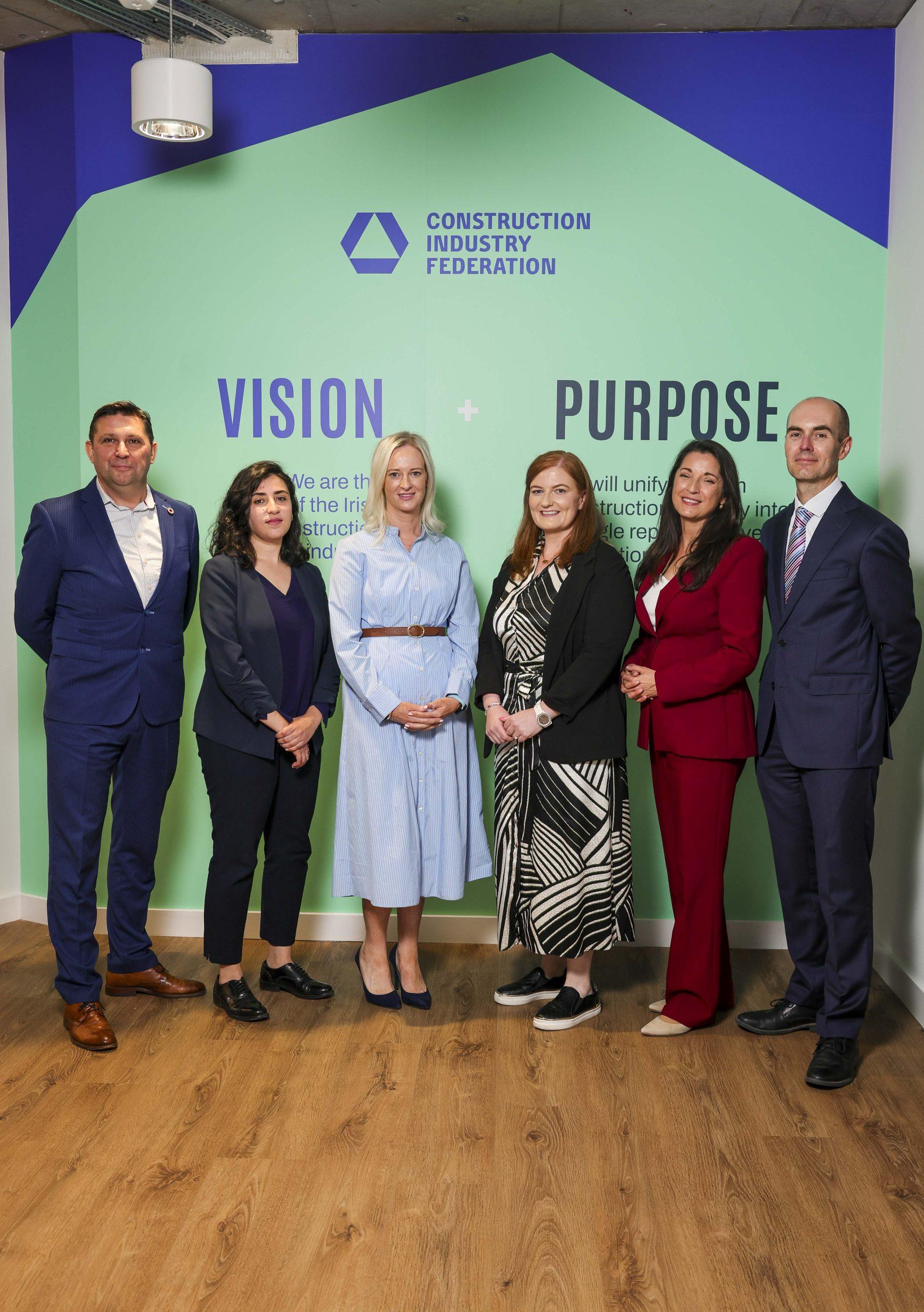Ireland’s Built Environment Joins Forces to Accelerate Gender Equality