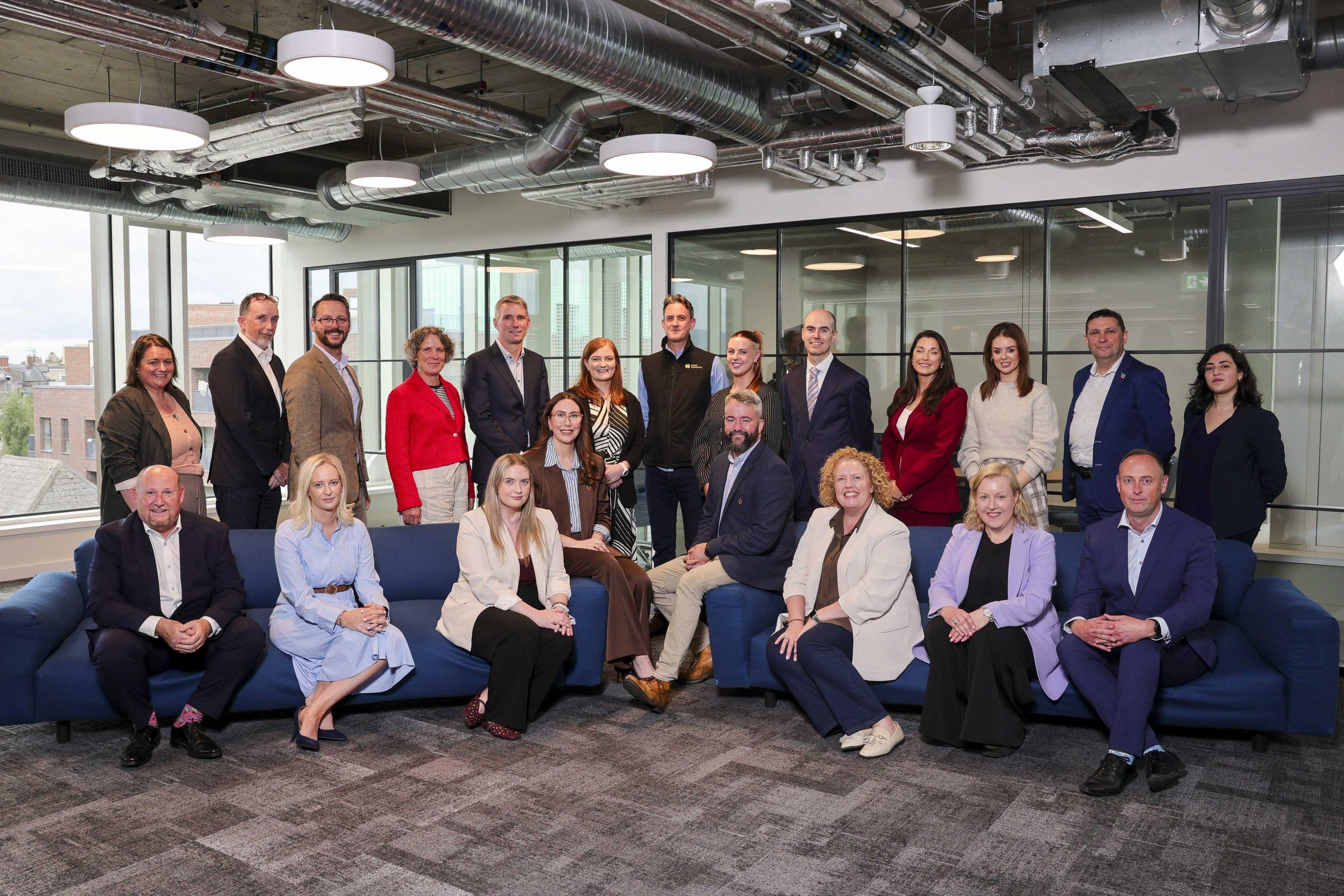 Ireland’s Built Environment Joins Forces to Accelerate Gender Equality